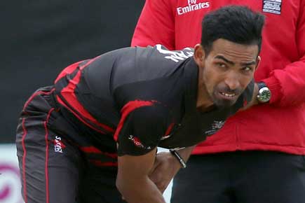 Hong Kong all-rounder Irfan Ahmed banned for two and a half years by ICC