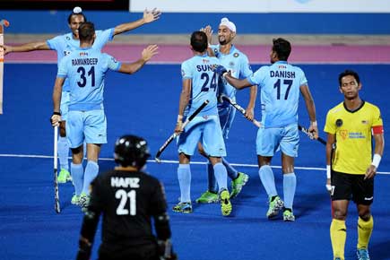 Sultan Azlan Shah Cup: Inspired India outplay Malaysia to set up final clash vs Aussies