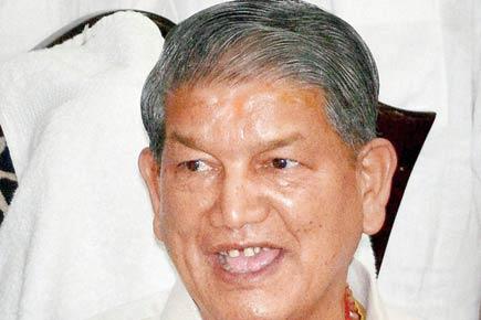 BJP will think twice before imposing Article 356: Rawat