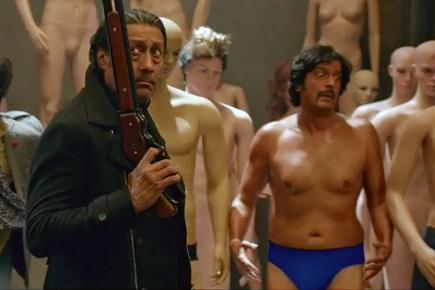 Watch the trailer of 'Housefull 3'