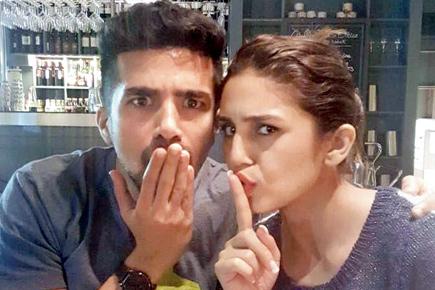 Saqib Saleem: Huma and I bonded really well on 'Dobaara' set