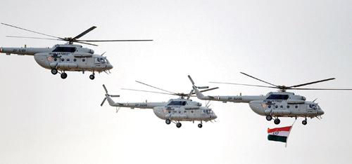 The Milan court had noted that Michel was paid over 44 million euros by AgustaWestland for various contracts, which included a deal to supply spare parts for Indian naval helicopters and a post-contract service deal for the VVIP chopper contract. PIC FOR REPRESENTATION/AFP