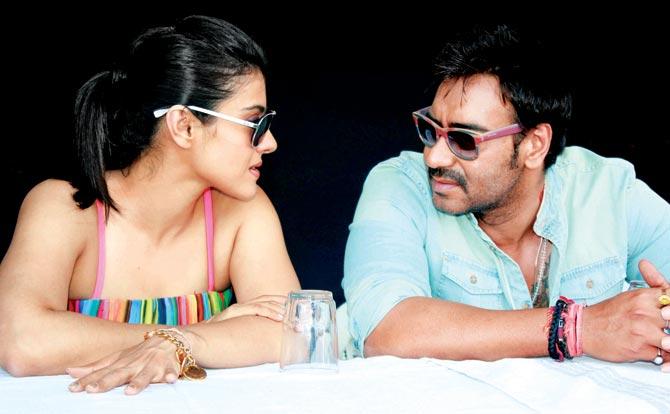 670px x 414px - This close friend of Kajol couldn't believe she married Ajay Devgn