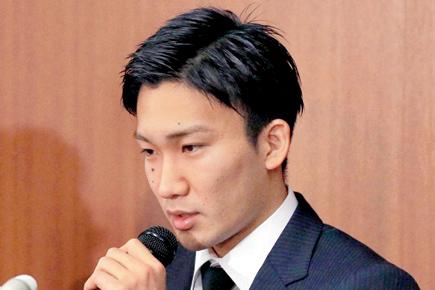 Kento Momota axed over gambling