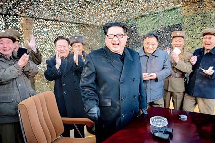 Successfully tested ballistic missile engine: North Korea