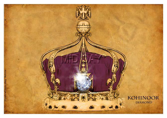 Diamond tales: All you wanted to know about Kohinoor