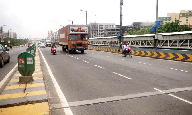 The company, IVRCL Assets and Holdings along with Kakade Infrastructure had formed a consortium called, Sion Panvel Tollways Private Limited (SPTPL) and implemented the project of widening the 23 km-long Sion-Panvel Highway. Pic for representation