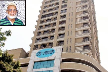 Mumbai: 8 years on, tenant still waiting for his house in redeveloped tower