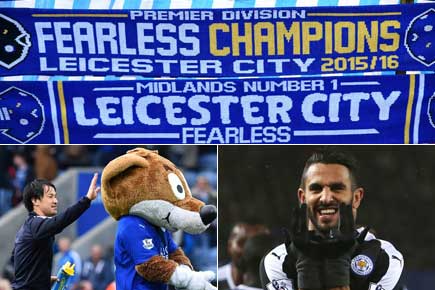 'The Foxes' reign: 20 fun facts about EPL champions Leicester City