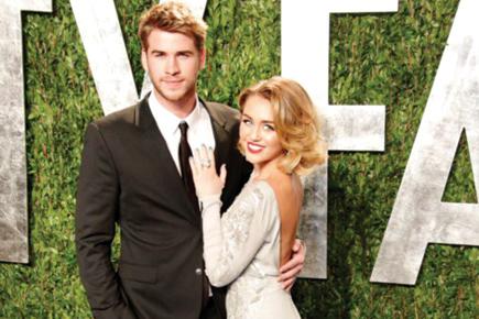Miley Cyrus still thinks she's engaged to Liam Hemsworth
