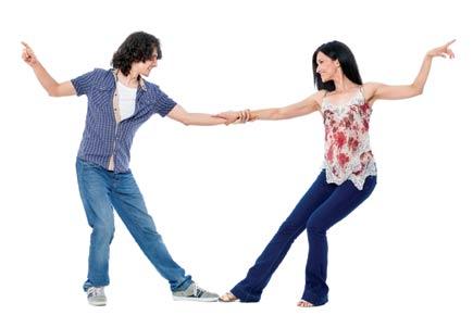 5 facts about dance form Lindy Hop