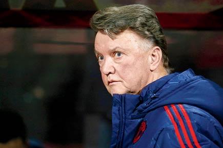 LVG: Winning FA Cup would mean a successful season