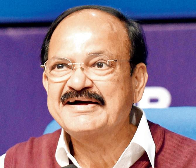 Venkaiah Naidu says India needs multi-pronged approach to agriculture