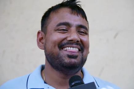 Man who allegedly assaulted Kanhaiya Kumar speaks up