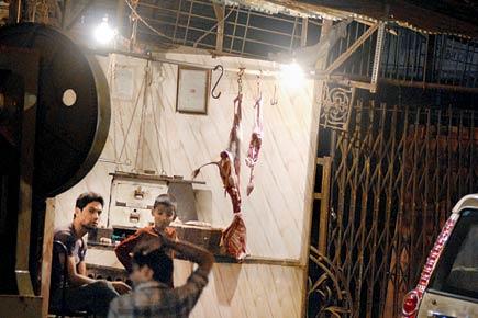 Mumbai: Meat shops have to ensure waste disposal to prevent bird hits
