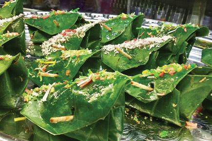 Food: New paan parlour in Bandra offers a heady after-meal experience