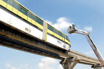 Mumbai Monorail - A mass transport system or massive financial blunder?