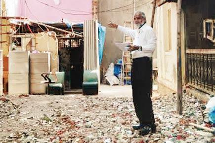 Mumbai lawyer: BMC did not fully demolish illegal structure despite court directive