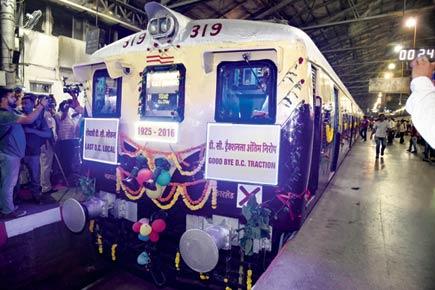 Want your mannequin in the last DC Mumbai local?