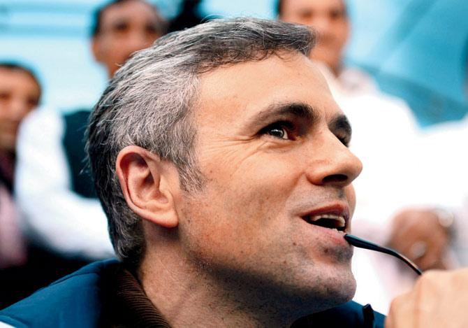 Omar has also been invited for the swearing-in ceremony. File Pic/AFP