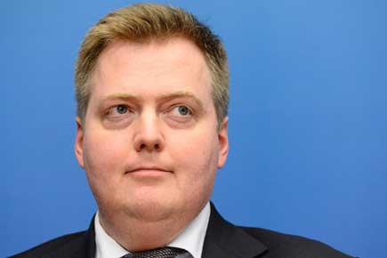 Panama Papers: Iceland PM resigns