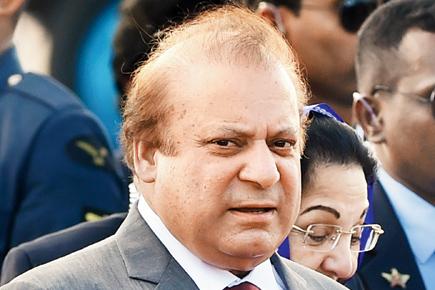 Nawaz Sharif admits isolation, tells military to act against terrorists 