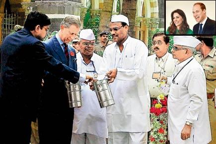 Mumbai's dabbawallas wait for date with Will-Kat