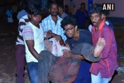 98 killed, 350 injured in Puttingal temple fire mishap