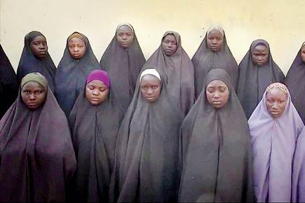 2 years after abduction, 15 girls shown in Boko Haram video