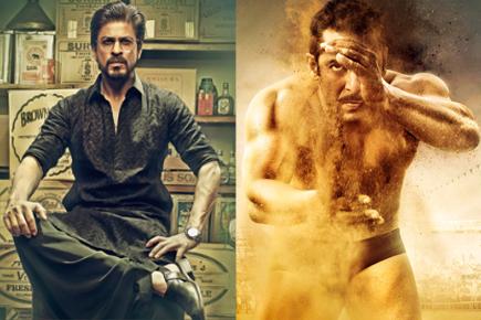 SRK's 'Raees' to avoid clash with Salman's 'Sultan'