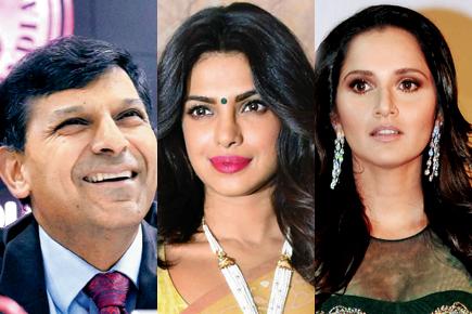 Raghuram Rajan, Sania Mirza in Time magazine's list of '100 Most Influential People'