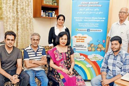 Sindhi community hopes to revive dying language with nursery rhyme competition