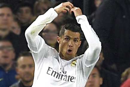 El Clasico: Ronaldo winner ends Barcelona's 39-game unbeaten run