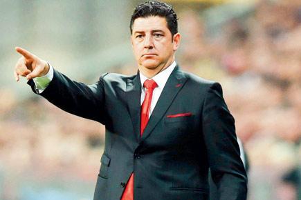 CL: Benfica will fight for every centimeter in Lisbon, says Rui Vitoria