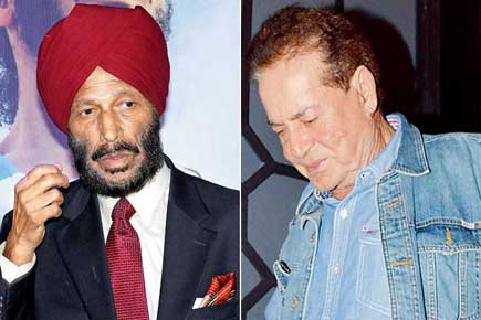 Bollywood hasn't done any favours with biopic: Milkha Singh hits back at Salim Khan