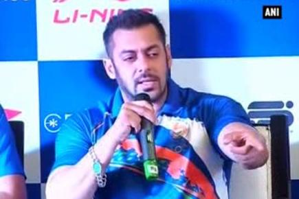 Salman Khan wants to enjoy the pain of learning