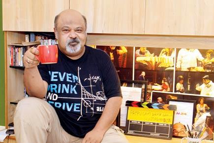 Saurabh Shukla recollects his love affair with stage