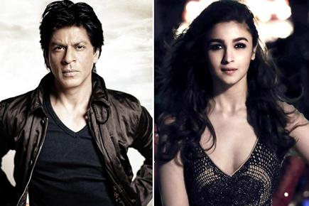 SRK to be Alia's love guru in Gauri Shinde's next