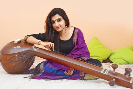 Meet Manjari, Ghazal music's new poster-girl