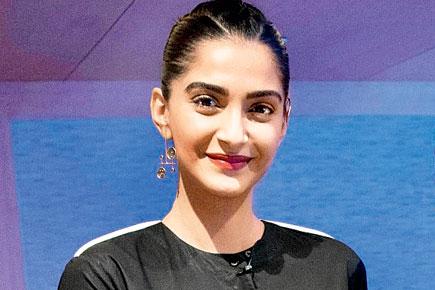 Sonam Kapoor to visit London before Cannes