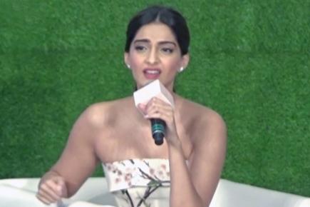 Sonam Kapoor: I will never talk about my relationships