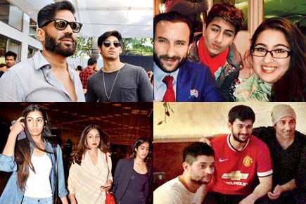Waiting in the wings: Meet the Bollywood superstars of tomorrow