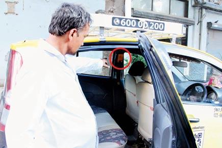 Mumbai's first taxis with SOS button hit the road