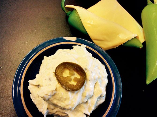 The Jalapeno and Cheese dip was the overwhelming favourite in the newsroom