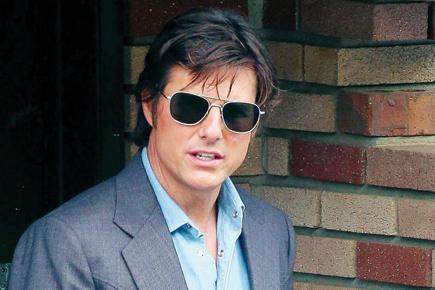 Tom Cruise's 'Mena' producers sued by wife of a crew member