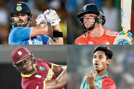 ICC World T20's star performers will be return gifts for IPL 9