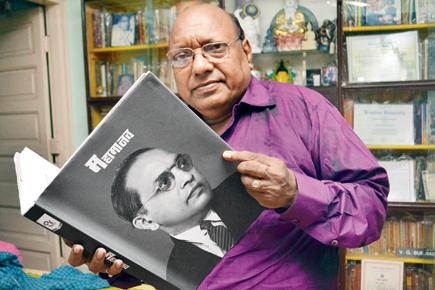 Finding Babasaheb Ambedkar's smile