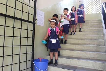 This Pune school is making an effort to ensure every drop of water is saved 