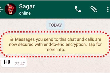 Worry not, WhatsApp is still legal