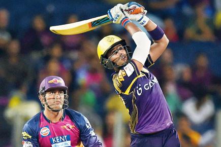 IPL 9: Gautam Gambhir hails 'unbelievable' Surya Kumar Yadav
